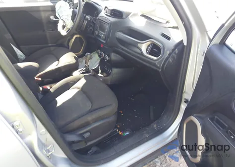 2016 Jeep Renegade Sport z USA, uszkodzony, nr VIN ZACCJAAT1GPD11451